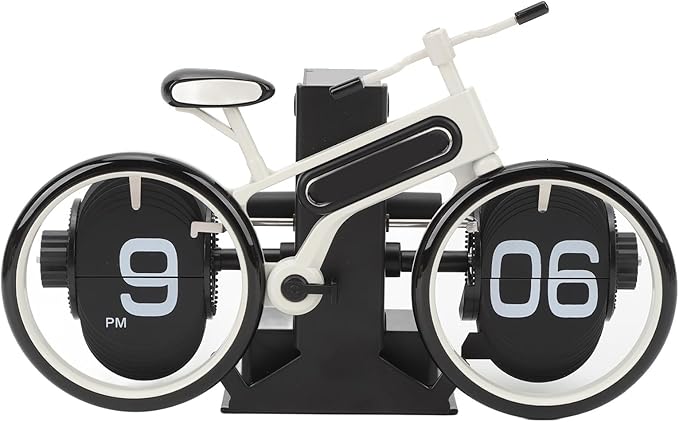 Bicycle Flip Clock ©