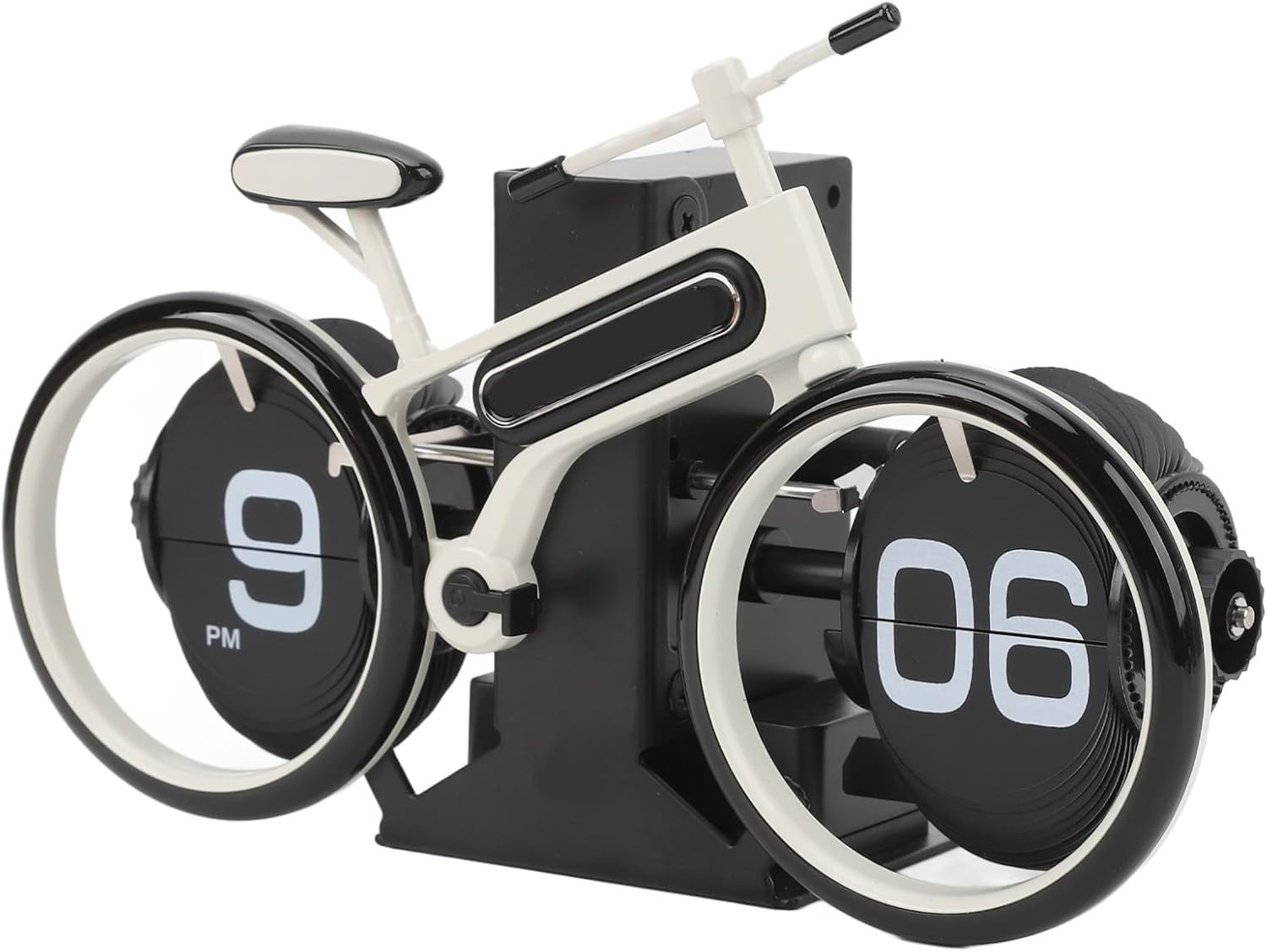Bicycle Flip Clock ©