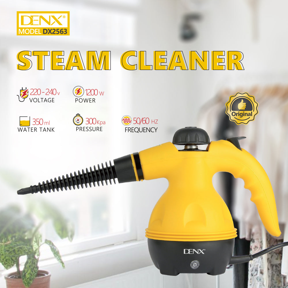 Denx - Steam Cleaner