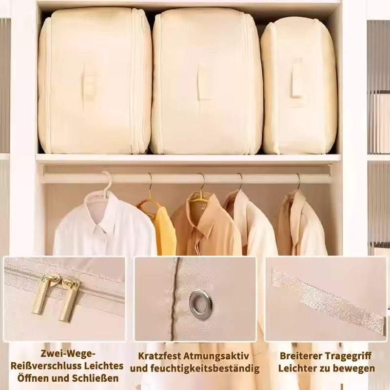 Foldable Travel Duffel Bag (Pack of 2)