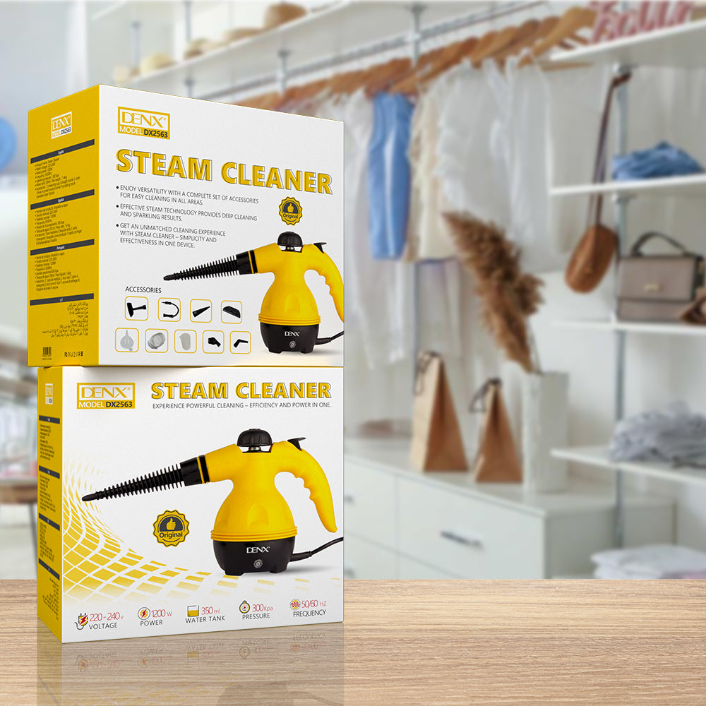 Denx - Steam Cleaner