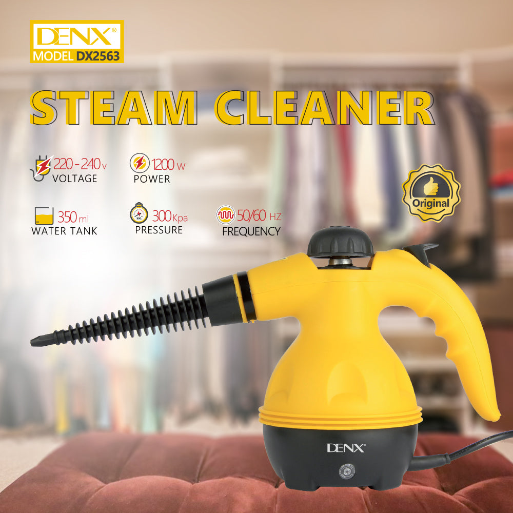 Denx - Steam Cleaner