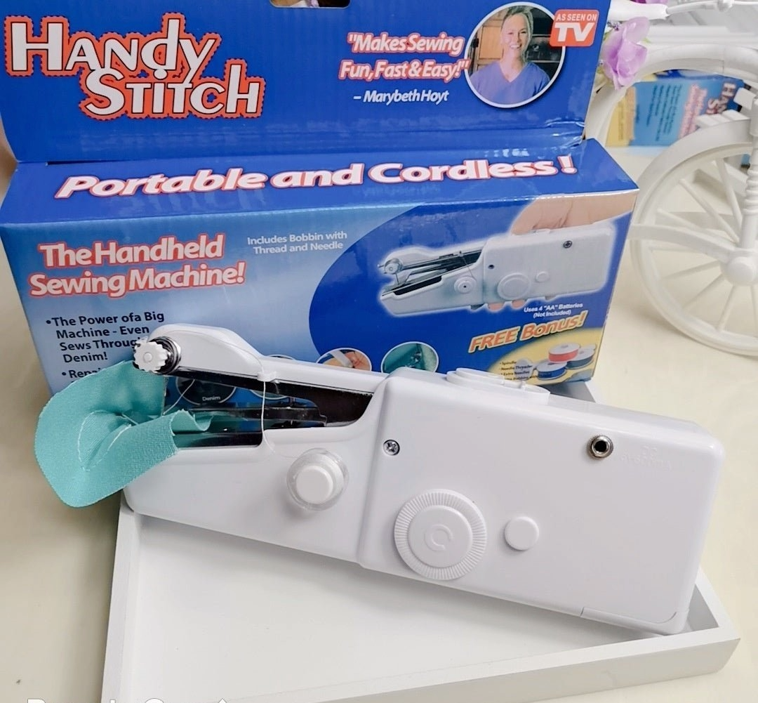 Portable Stitch Machine