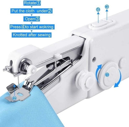 Portable Stitch Machine